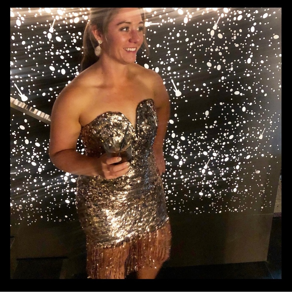 Cocktail dress